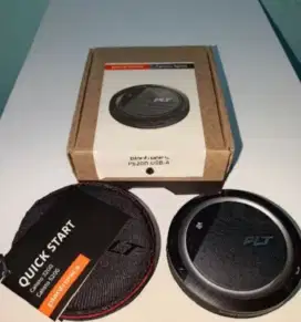 PLANTRONICS CALISTO 5200 USB-A+3.5mm