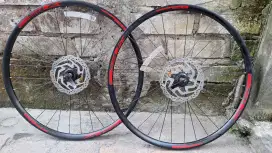 Wheelset polygon siskiu d5