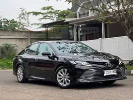 Toyota Camry 2019 Bensin
