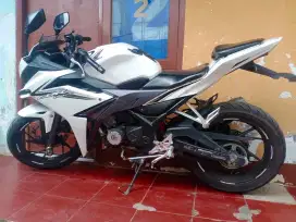 jual murah CBR 150R 2016 Rawatan no minus pjk pnjg