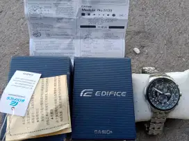 Jual jam casio Edifice 5177 EF 558