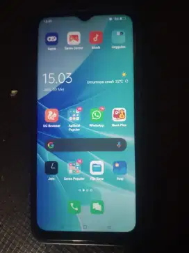 Jual oppo A77s ram 8
