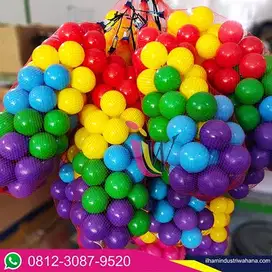 bola warna warni isi 1000 pcs