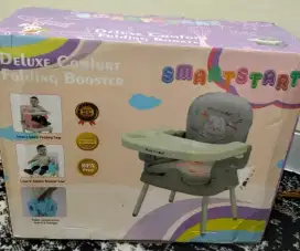 Baby Chair SMARTSTAR Deluxe Comfort Folding Booster Baby