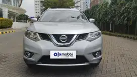 TDP Rendah Nissan X-Trail 2.5 Bensin-AT 2015 Silver CMWRB