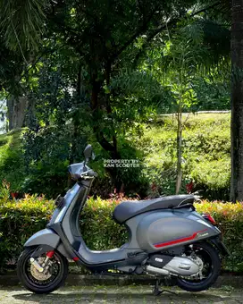 VESPA SPRINT S 150 IGET ABS FACELIFT 2023 NO MINUS