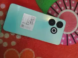 Di jual hp Infinix ram 3  Rom 64
