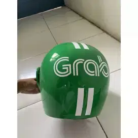 Helm bekas grab