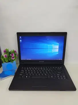 Laptop Lenovo Thinkpad  E49 Dual Core 2020M Ram 4GB N-SNT
