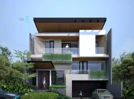Mewah Citraland Baru Gress Minimalis Split Level High Spek Bagus