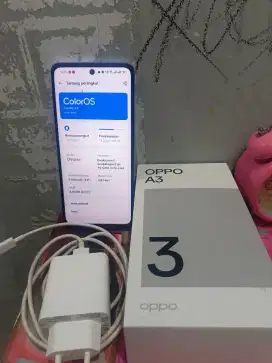 Hp second Oppo A3 8/128 Nfc