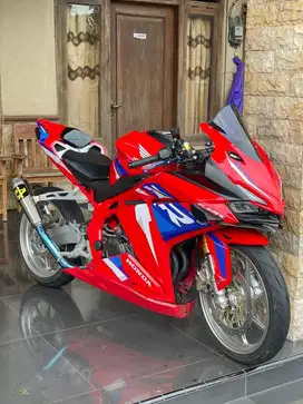 cbr250rr 2020 pajak hidup km low