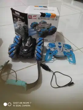 Mainan remote kontrol