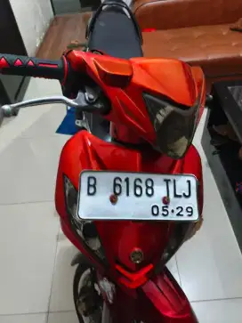 Yamaha Jupiter mx
