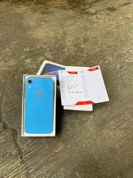 iPhone XR 64GB fullset all operator