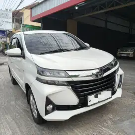 Grand New Avanza 1.3 G Matic 2020.Asli Jatim T1.