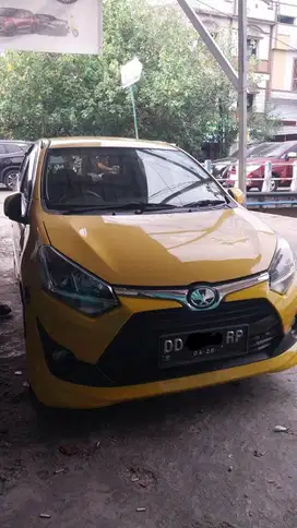Toyota Agya 1.2 TRD Sportivo bensin AT Mulus.