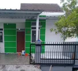 Di sewakan rumah tinggal Citra Maja City