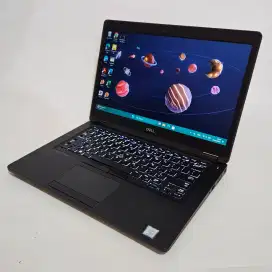 Laptop dell latitude 5490 - Core i5 gen8 8/256gb