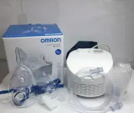 Omron nebulizer c101