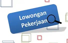 LOWONGAN PEKERJAAN UNTUK BAGIAN PRESS SABLON DTF