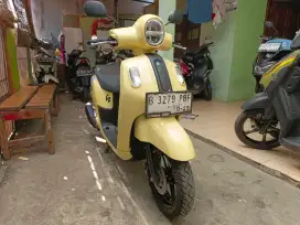 KM 8RB YAMAHA FAZZIO HYBRID 2023 BLN 9 TT 2024 DI CILEDUG HRG UDH PAS