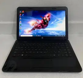 leptop Hp 1000 ram 4 hdd 500
