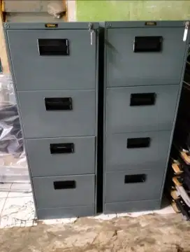Jual filling cabinet 4 laci