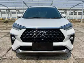 DP 10JT [LOW KM 18.000] TOYOTA VELOZ Q CVT 2023 PUTIH TT 2022 NON TSS