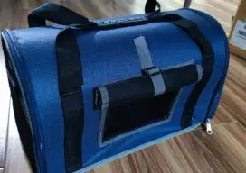 Pet cargo bag 2 in 1