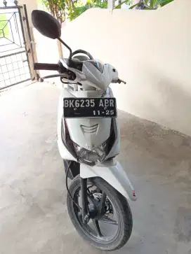 Jual Santai Motor Honda Beat Karbu
