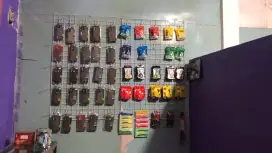 Acc hp barang baru jual borongan