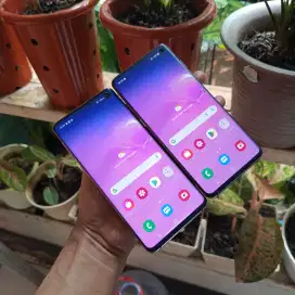 Samsung Galaxy S10 Ram 8GB/128GB Sein Resmi