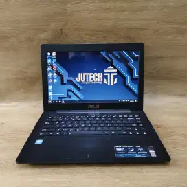 Laptop ASUS SLIM (X453M) Series -RAM 8GB -HDD 500GB -MULUS -SIAP Pakai
