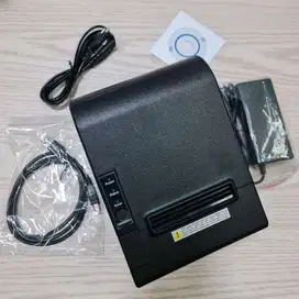 PRINTER THERMAL struk 80MM VSC TM-82U USB AUTOCUT RJ11