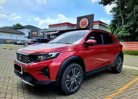 [ TERAWAR ] HONDA WR-V WRV RS NON SENSING CVT AT MATIC 2023 MERAH