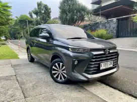 TERMURAH! AVANZA 1.5 G CVT 2024 Abu abu