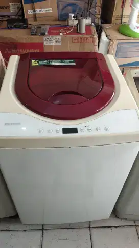 MESIN CUCI POLYTRON