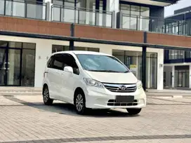 [TDP Ringan] Honda Freed 1.5 S AT 2013 AC Double