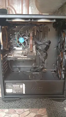 CPU GAMMING (ONLY CPU) NEGO