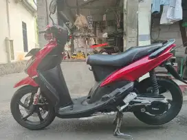 Yamaha Mio smile