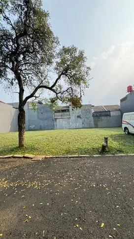 DIJUAL CEPAT Tanah badan di Citragran Cibubur dalam cluster