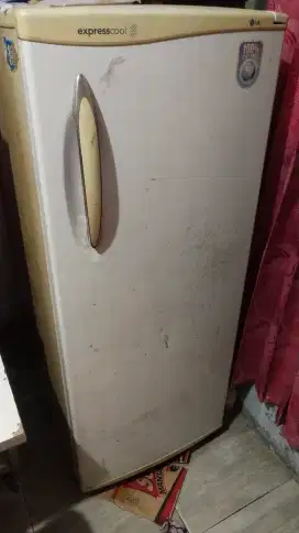 Kulkas Freezer LG