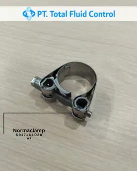 Normaclamp  4028 W4 ( Pengait , Pengencang Pipa )