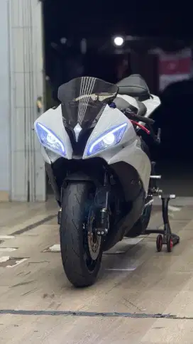 Yamaha R6 2007 Full Mods