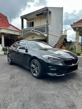 BMW 218i Grand Coupe