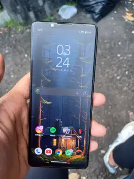 Xperia 5 IV Black Mulus