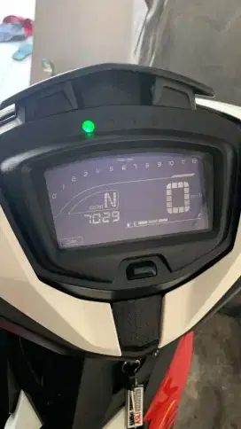 Yamaha jupiter mx king tahun 2023 km 7000