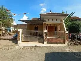 Rumah Jogja Dalam Ringroad Ketandan Banguntapan
