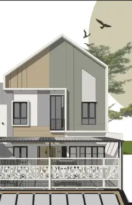 Rumah Kost 16 Kamar Indent Bangun di Joyo Agung Merjosari Tlogomas